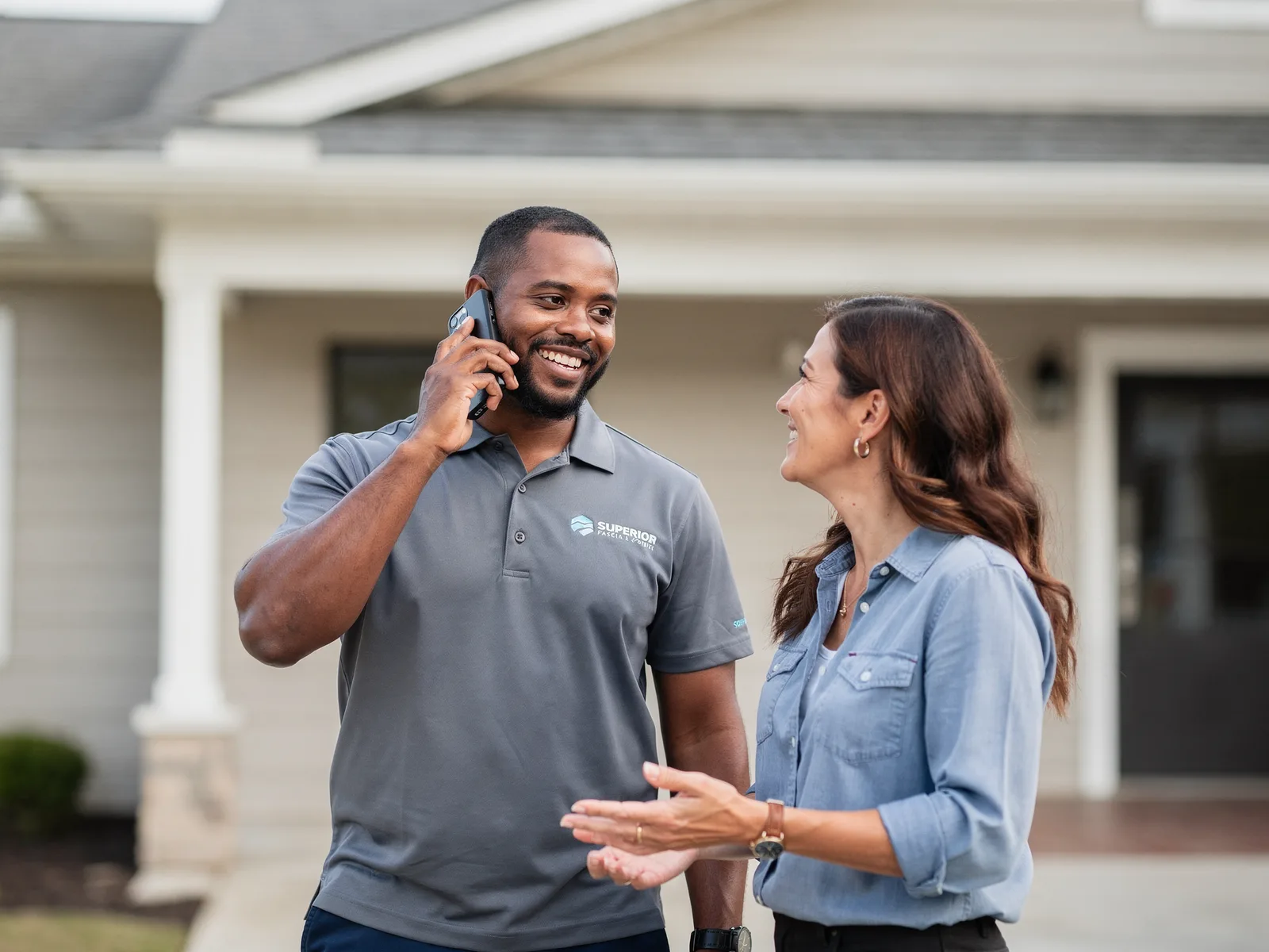 Fascia Repair Middle Granville, NY FAQs